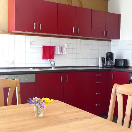 Ferienwohnung Dorothea Kuehlungsborn Exterior foto