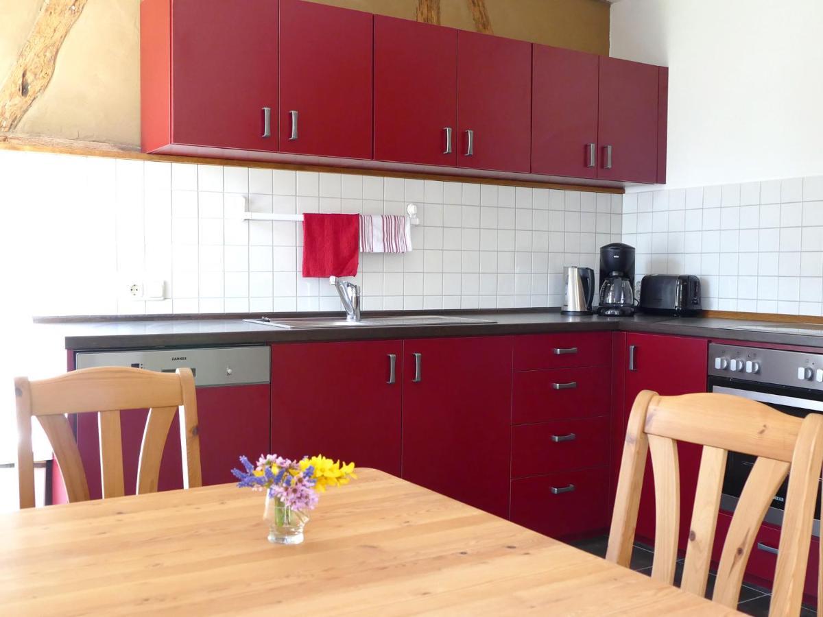 Ferienwohnung Dorothea Kuehlungsborn Exterior foto