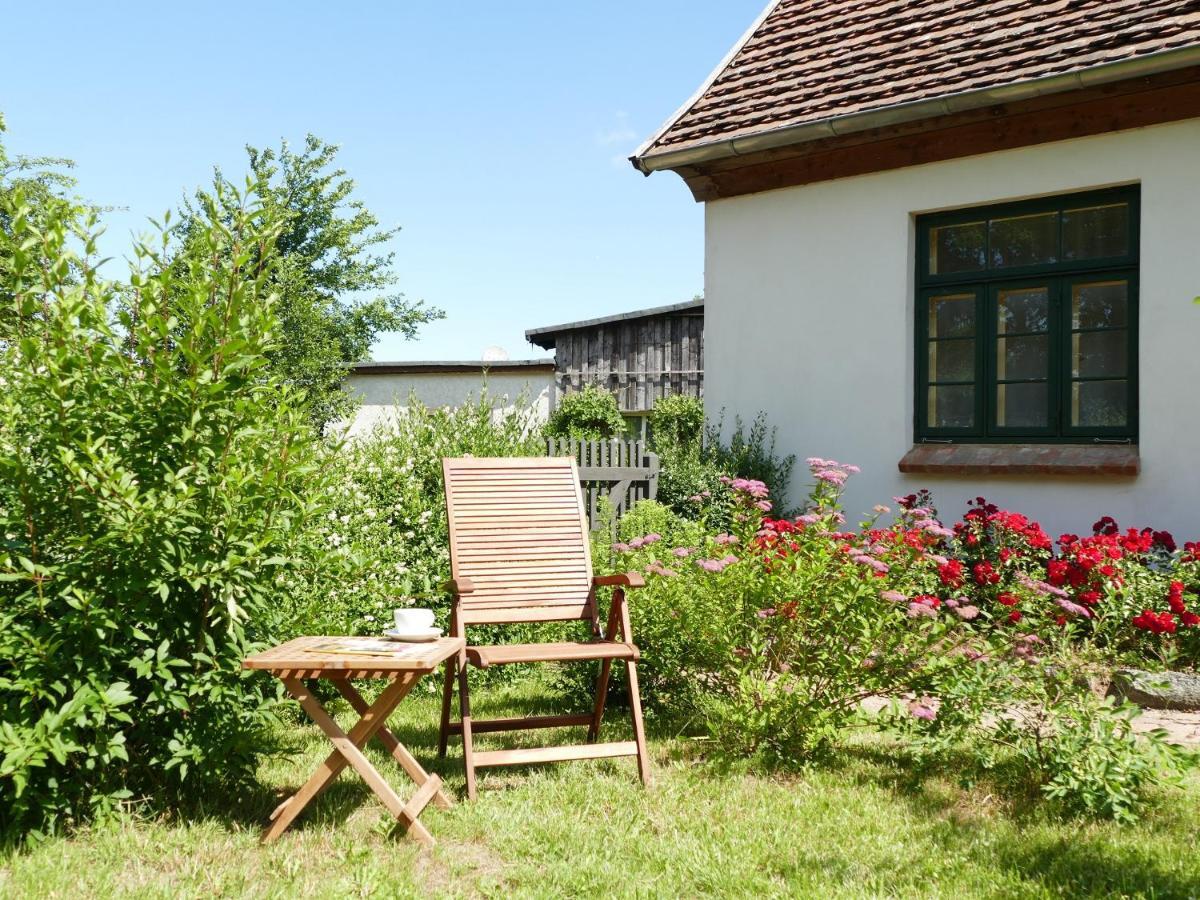 Ferienwohnung Dorothea Kuehlungsborn Exterior foto