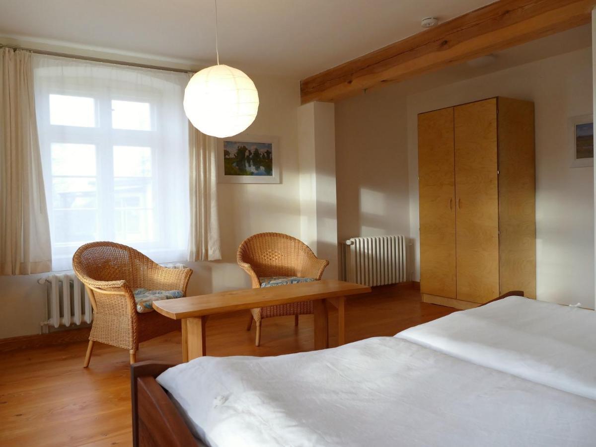 Ferienwohnung Dorothea Kuehlungsborn Exterior foto