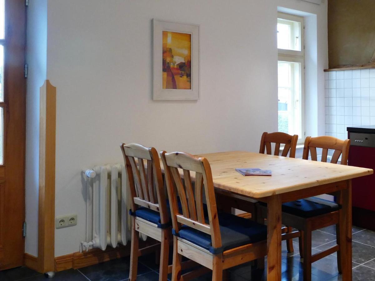 Ferienwohnung Dorothea Kuehlungsborn Exterior foto