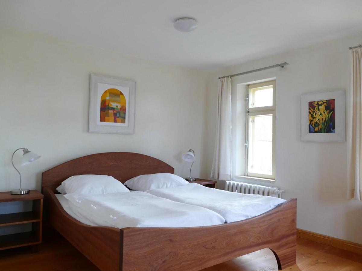 Ferienwohnung Dorothea Kuehlungsborn Exterior foto