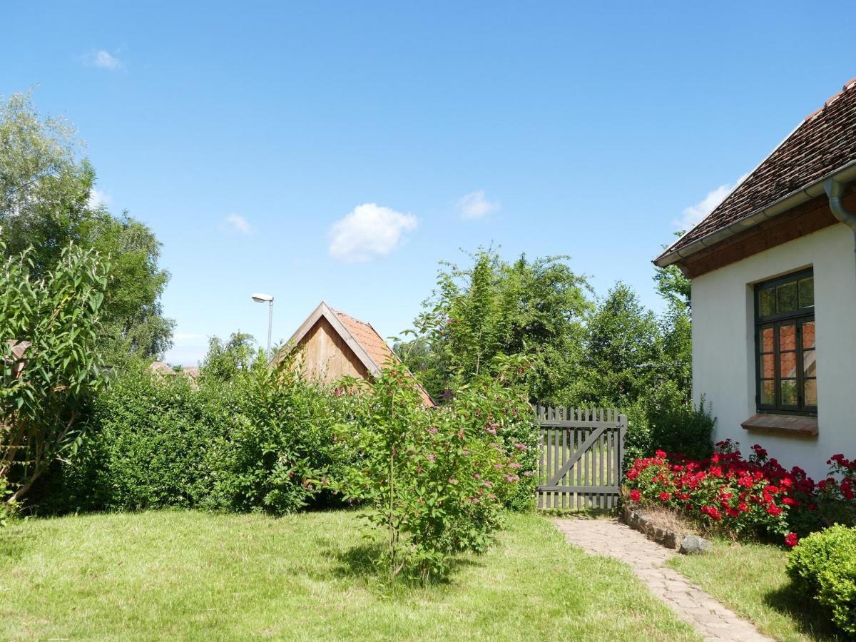 Ferienwohnung Dorothea Kuehlungsborn Exterior foto